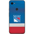 NHL New York Rangers Jersey Google Pixel 3a XL Skin